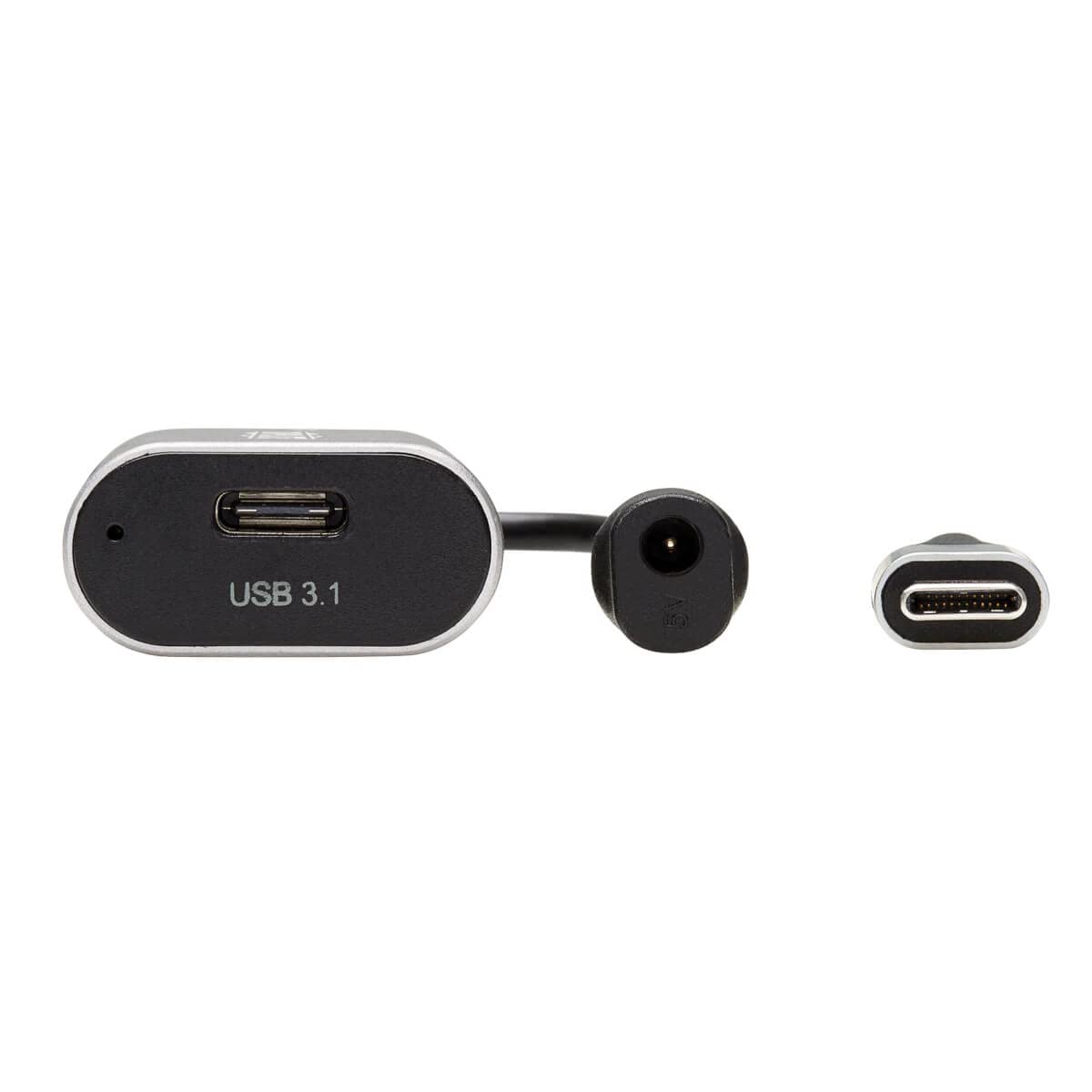 TRIPP LITE USB C Extension Cable 5M (16ft) - USB 3.1 Gen1 for Home/Office