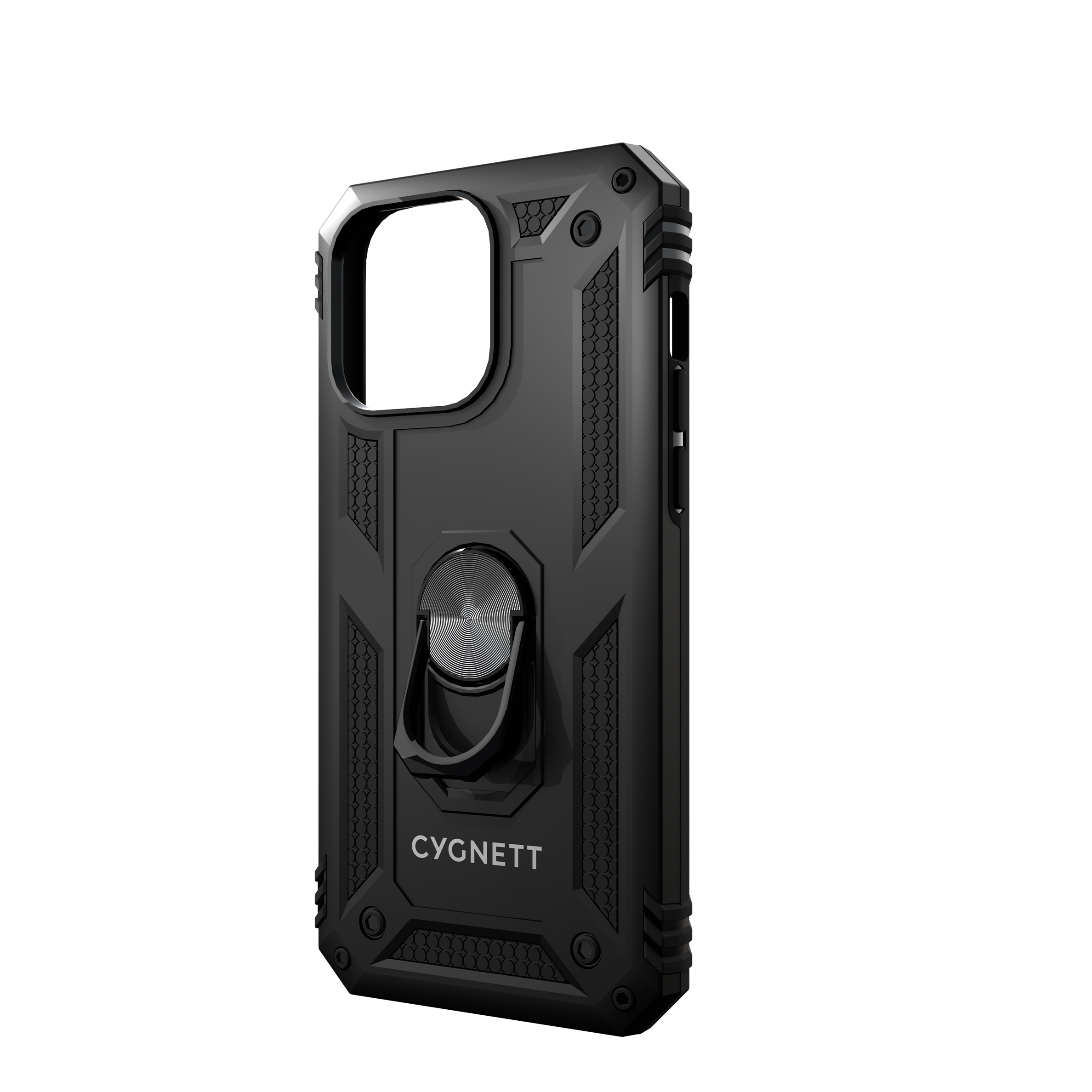 Durable Shockproof iPhone 15 Pro Max Case with Military-Grade Protection - Slim Fit Phone Cover for Everyday Use, Outdoor Activities & Travel