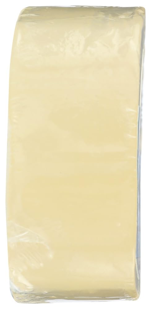 Unscented Glycerine Soap Bar 4 Oz (Pack of 12) - Moisturizing, Hypoallergenic for Sensitive Skin - Perfect for Daily Use, Travel & Gifts