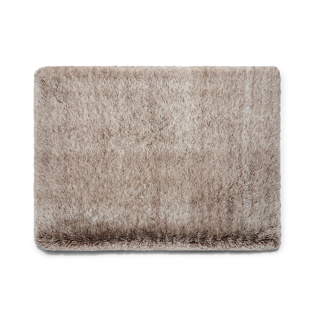 Orthopedic Dog Bed with Calming Mink Fur - Perfect for Anxious Pets, Crate Training, and Cozy Napping Spots
