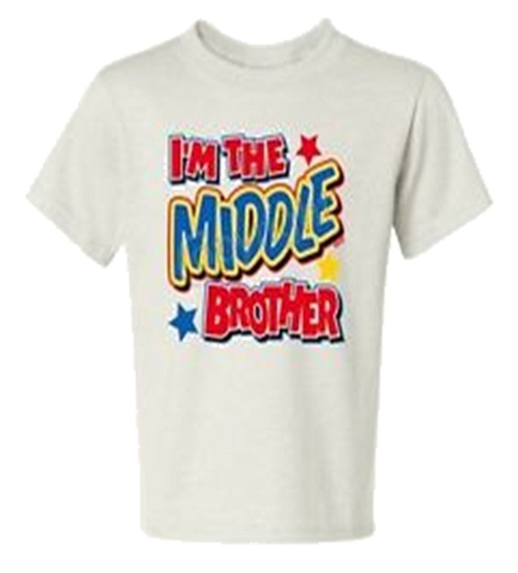 Hanes Boys' Crew Neck T-Shirt Pack - Soft Cotton Short Sleeve Tees for Kids - Perfect for School, Play & Everyday Wear