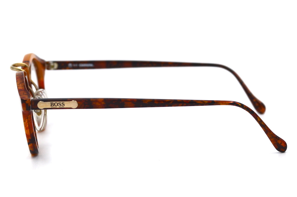 Hugo Boss by Carrera 5110 13 Sunglasses - Polarized UV Protection Aviator Style for Men & Women - Perfect for Driving, Outdoor Sports & Fashion Accessories