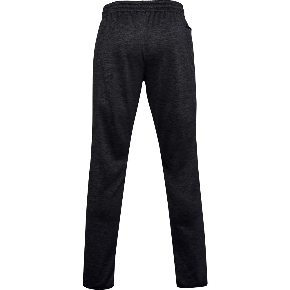 Under Armour Men's Armour Fleece Twist Pants - Soft & Comfortable Fleece Joggers for Workout, Running & Lounge Wear | Cold Weather Activewear