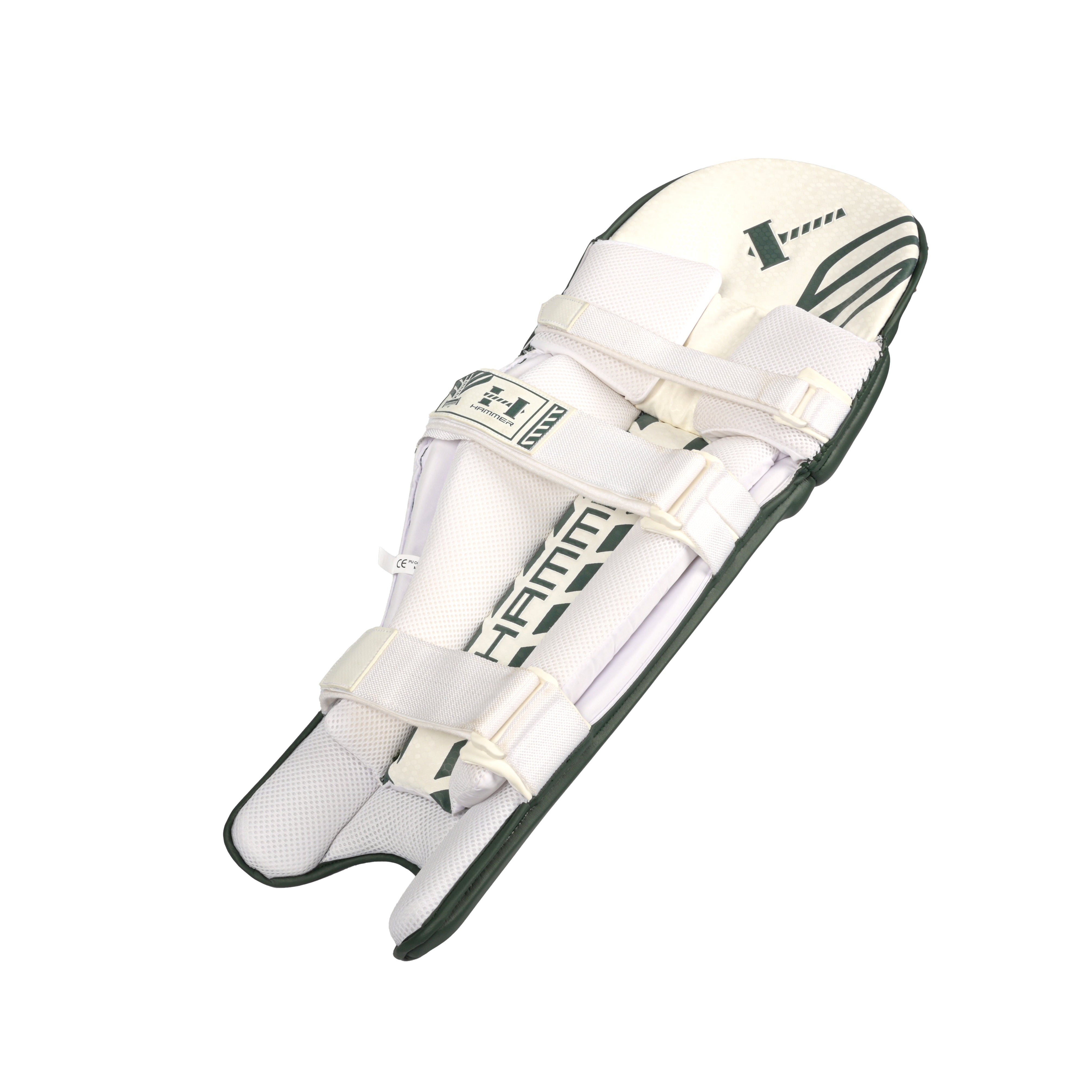 Hammer Beserker Batting Pad 2025 - Green Baseball Training Equipment for Hitting Practice & Batting Cage Sessions