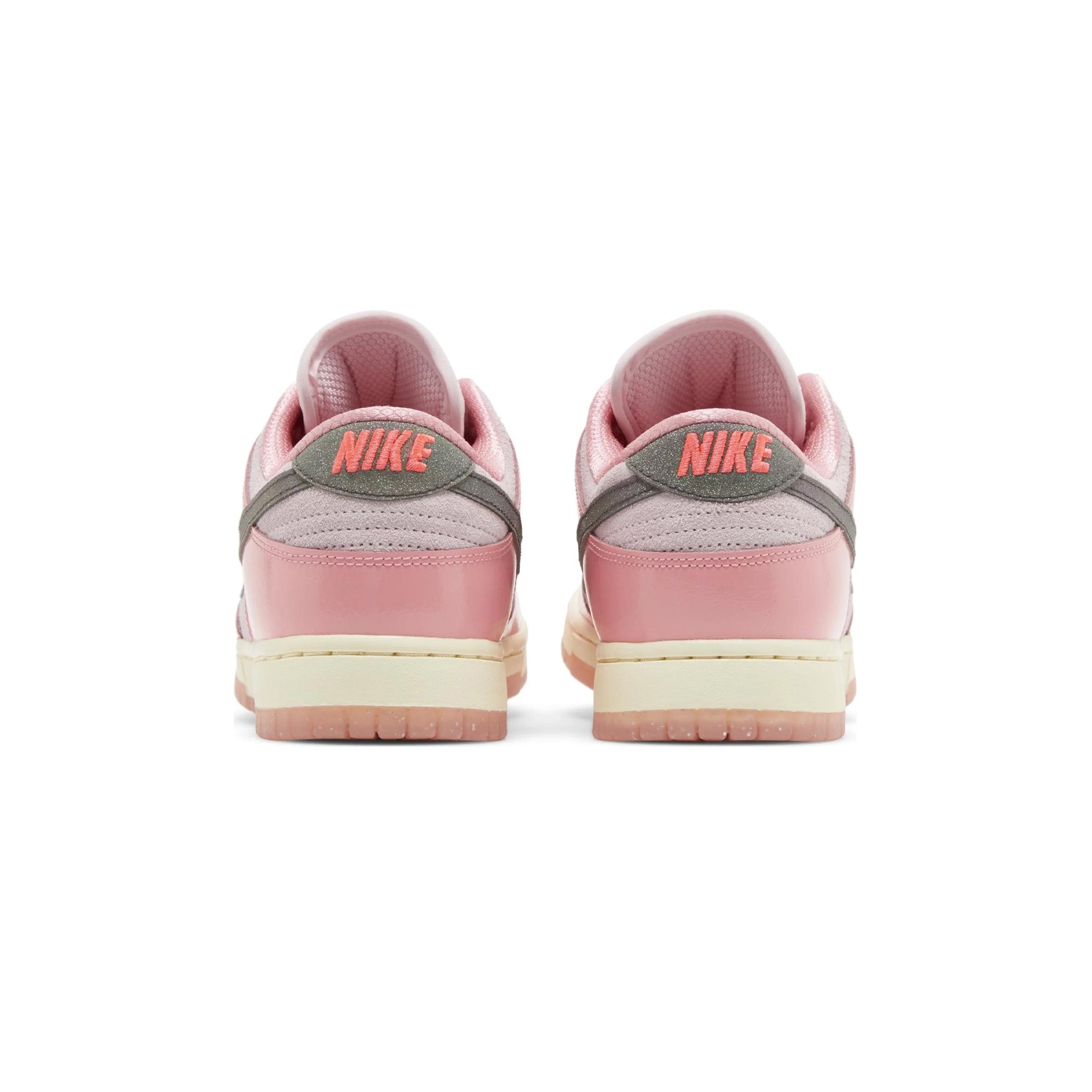 Nike Dunk Low LX 'Barbie' Women's Shoes (2023) - Pink Sneakers for Casual Wear, Street Style & Barbie-Themed Outfits