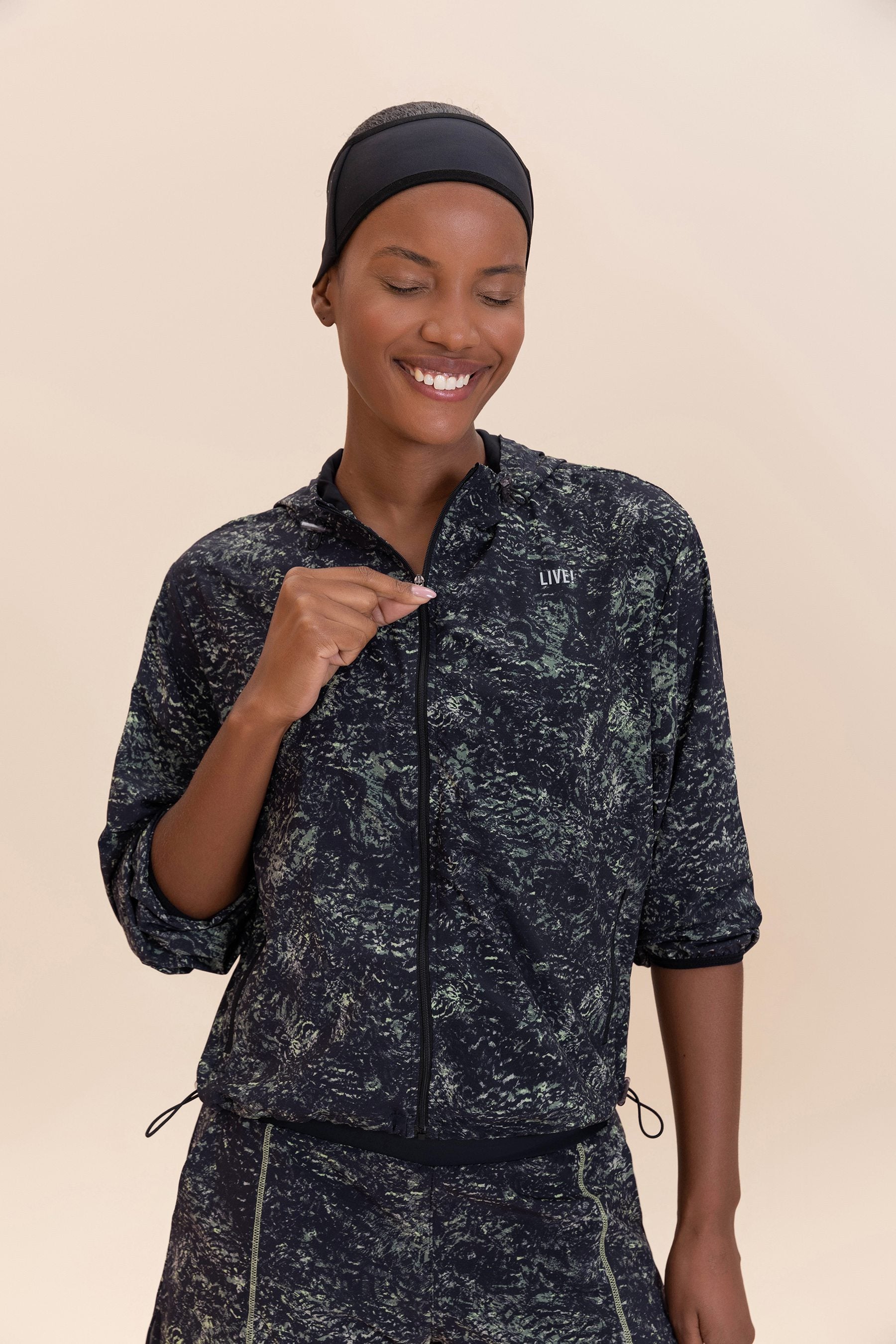 Dryside Maze Jacket - Waterproof & Breathable Outdoor Jacket for Hiking, Camping & Rainy Day Adventures