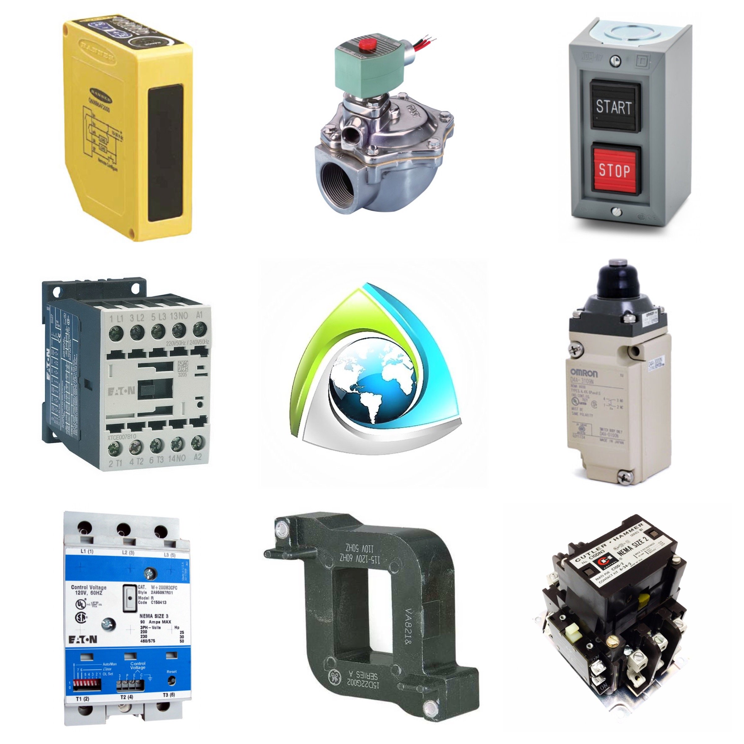 Waterproof Enclosed Limit Switch - Heavy Duty Safety Switch for Industrial Machinery, CNC Machines, and Automation Equipment | Durable & Reliable for Harsh Environments
