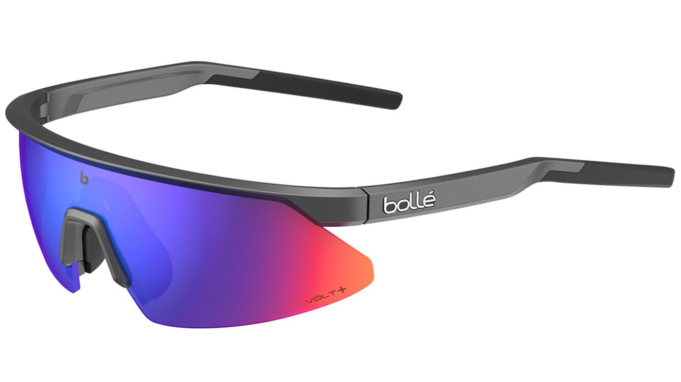 Bolle Micro Edge Safety Glasses - ANSI Z87.1 Certified, Anti-Fog & Scratch Resistant - Perfect for Construction, Woodworking, and DIY Projects