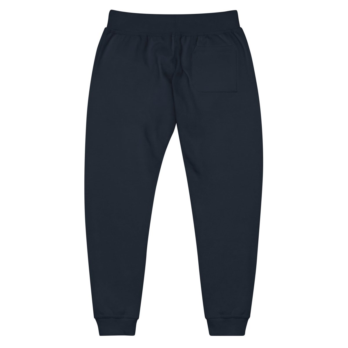 Just For Today Unisex Fleece Sweatpants - Soft & Comfortable Lounge Pants for Men & Women - Perfect for Home, Gym, and Casual Wear