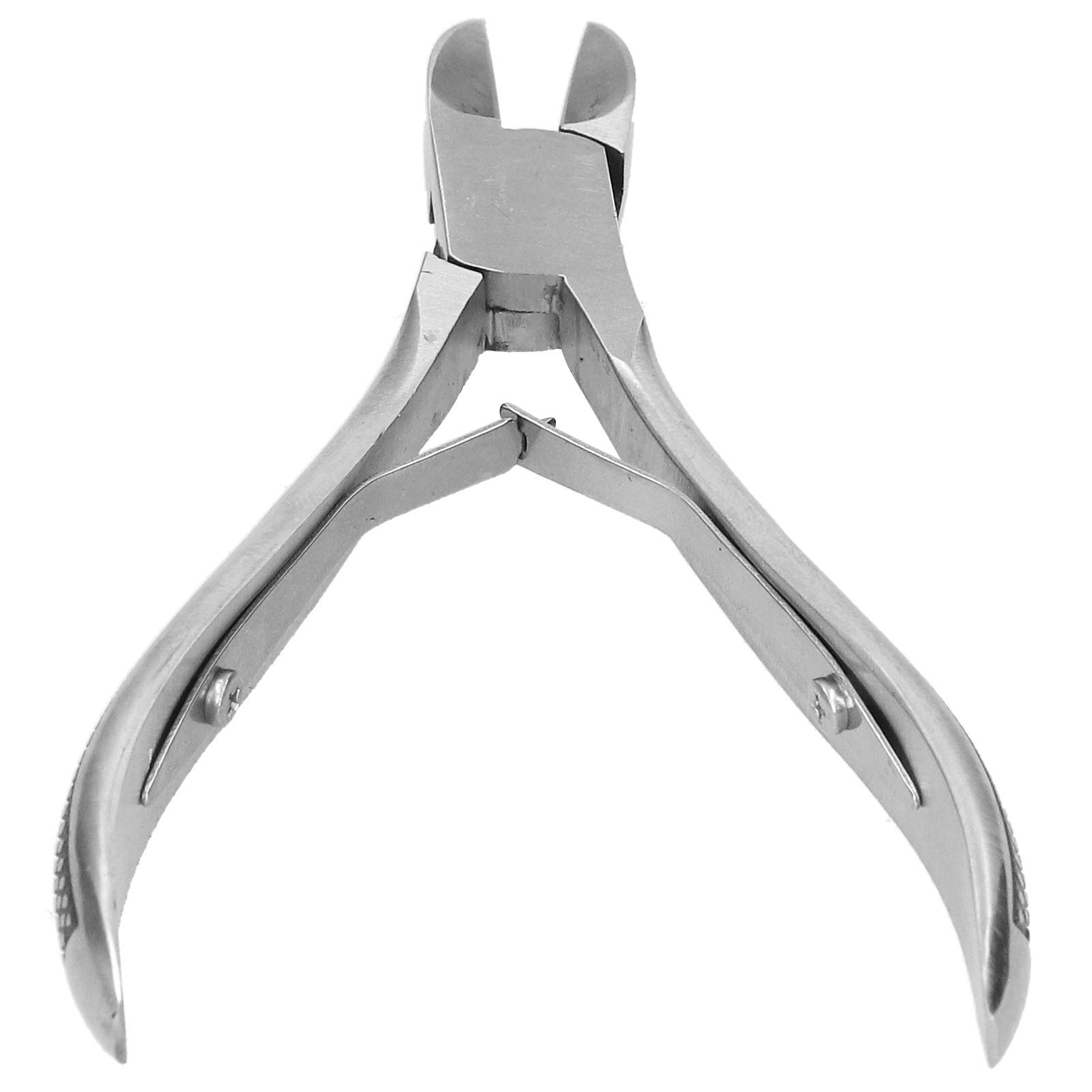 Stainless Steel Piglet Teeth Cutter Pliers - Professional Livestock Equipment for Pig Tooth Trimming | Durable Elbow Design for Safe & Efficient Piglet Care | Ideal for Farmers, Veterinarians & Livestock Handlers