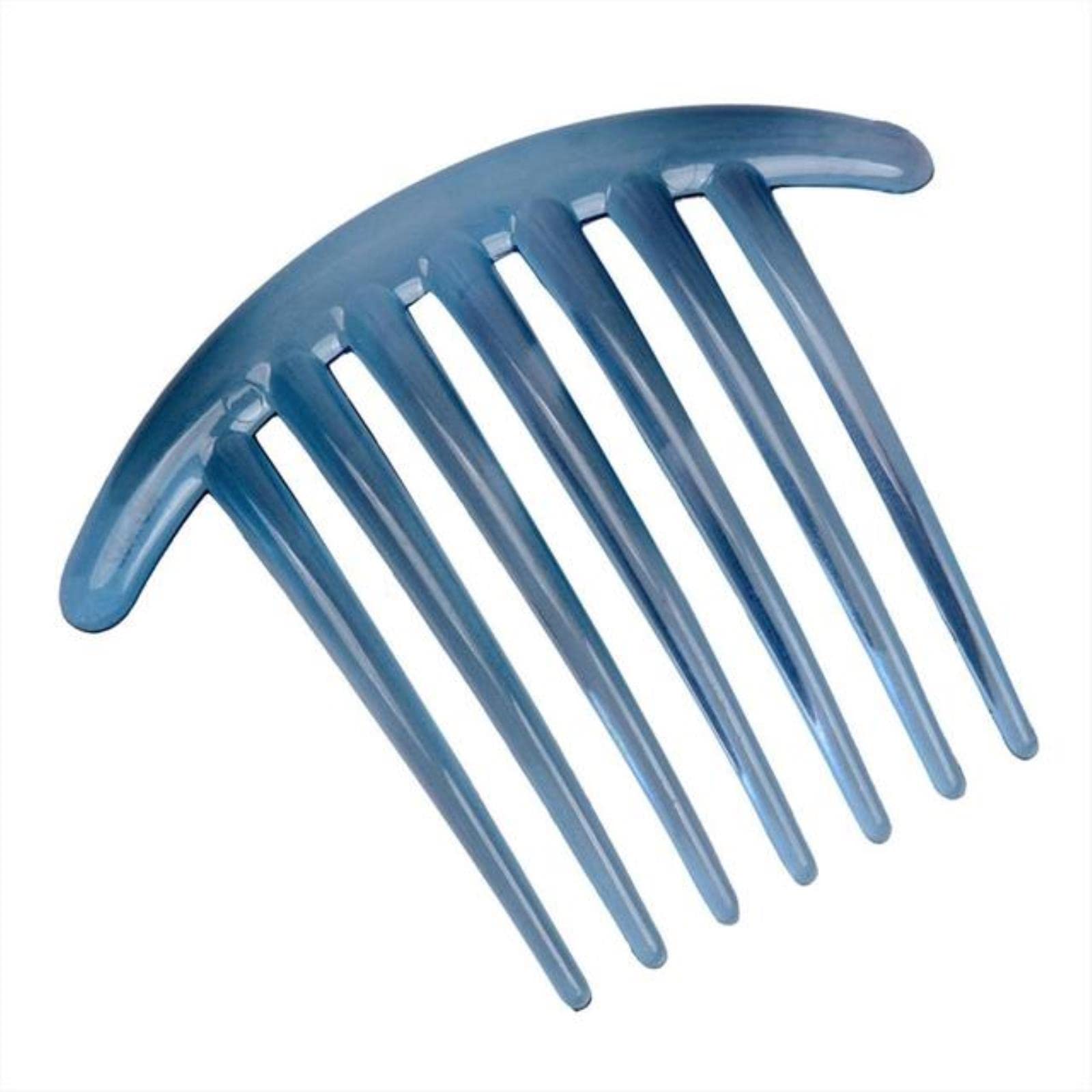 Women's Hair Styling Clip - Fluffy Stick Bun Maker, Plastic Braid Tool & Ponytail Holder - Hair Combs & Accessories for Updos, Ponytails & Everyday Styling