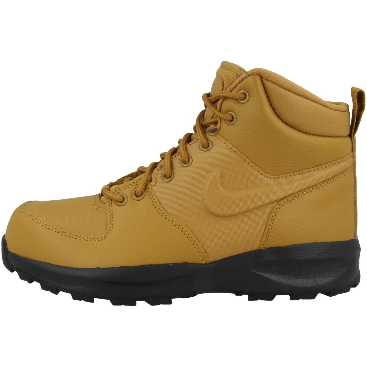 Nike Unisex Kids Manoa Sneakers - Comfortable & Durable Casual Shoes for Boys and Girls - Perfect for School, Play & Everyday Wear