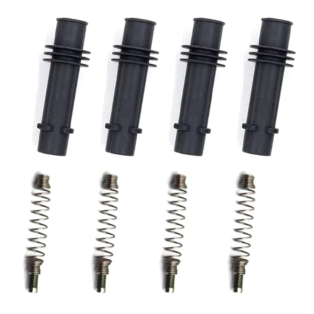 MAOSUO Ignition Coil Pack Spring Repair Kit - Compatible with Chevrolet Aveo, Opel Adam/Astra/Cascada - Durable Replacement Part for Smooth Engine Performance - Perfect for DIY Auto Repair & Maintenance