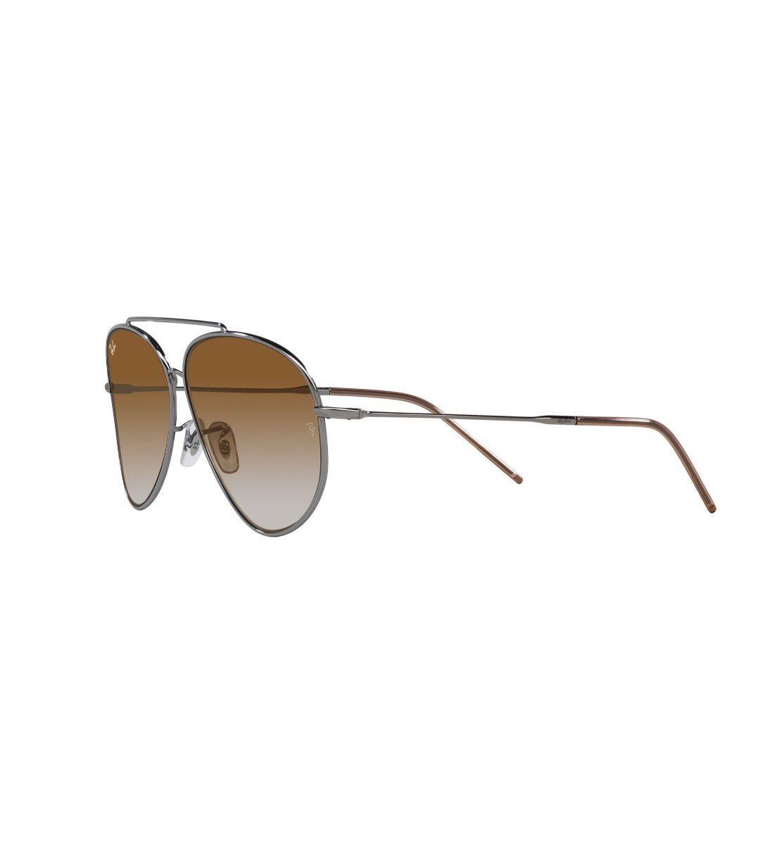 Ray Ban Aviator Reverse Sunglasses - Classic Polarized UV Protection Pilot Shades for Men & Women | Perfect for Driving, Travel & Outdoor Activities