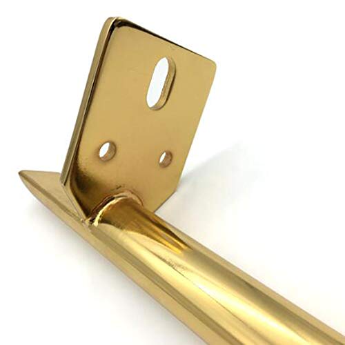 Modern Metal Furniture Legs - 4Pcs for Coffee Table, Sofa & Cabinet - DIY Replacement Parts for Home Decor