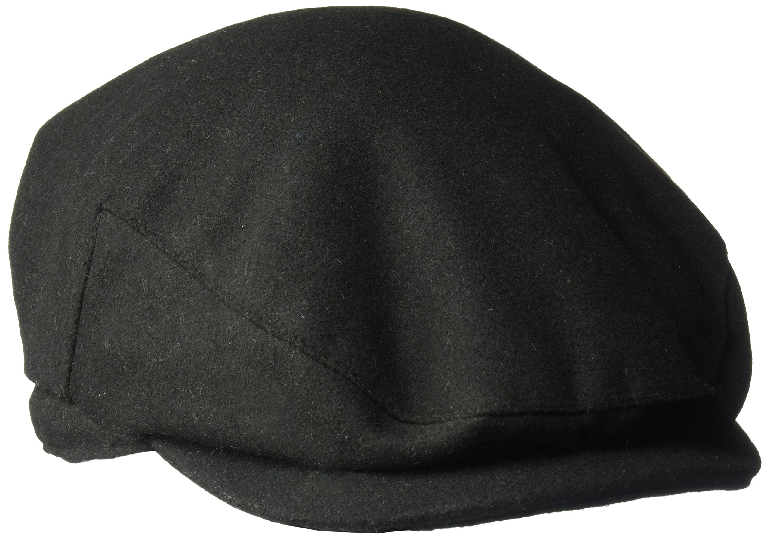 Henschel Wool Melton Blend Ivy Cap with Satin Lining - Classic Winter Hat for Men & Women, Perfect for Outdoor Activities, Travel, and Cold Weather Fashion