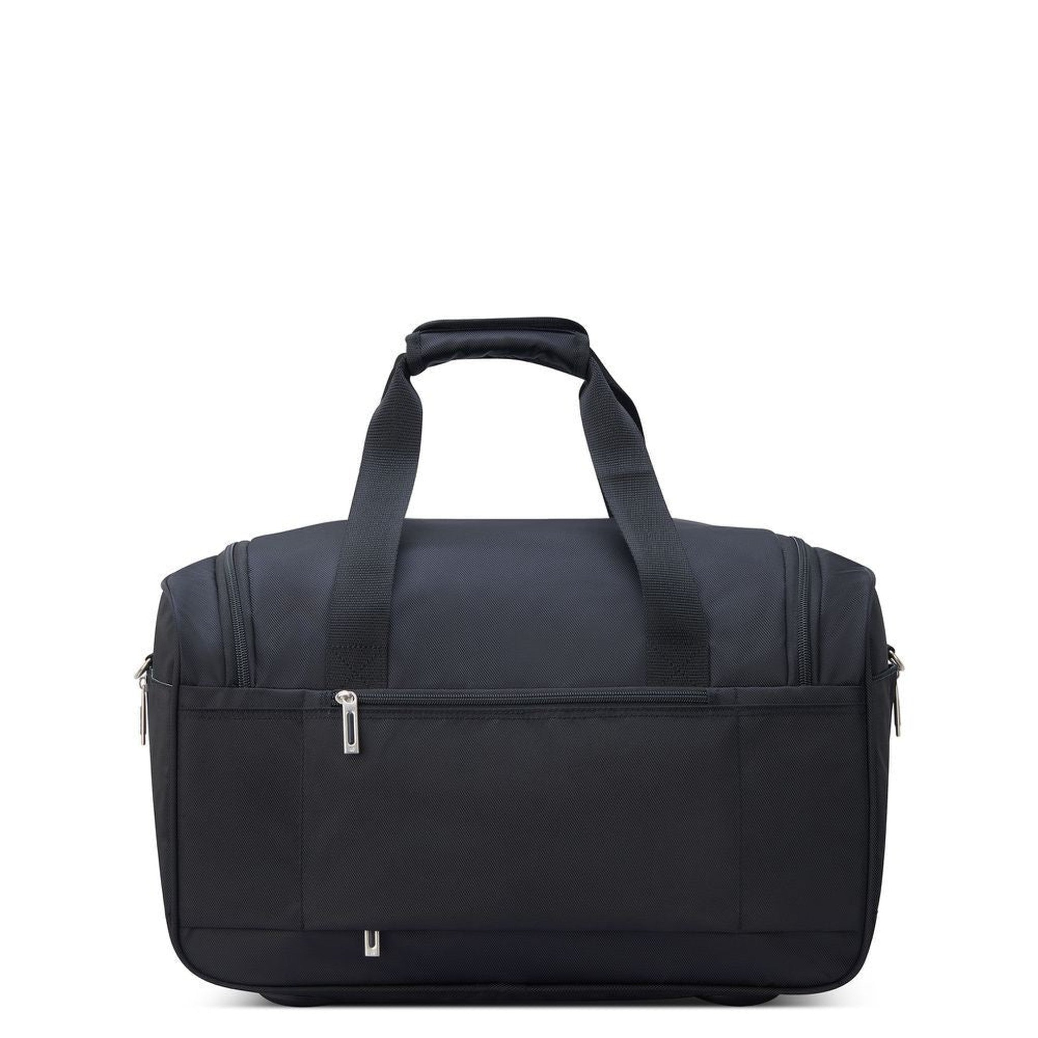Delsey Sky Max 2.0 Carry On Duffel Bag - Lightweight Expandable Travel Luggage for Airplane, Weekend Trips & Business Travel