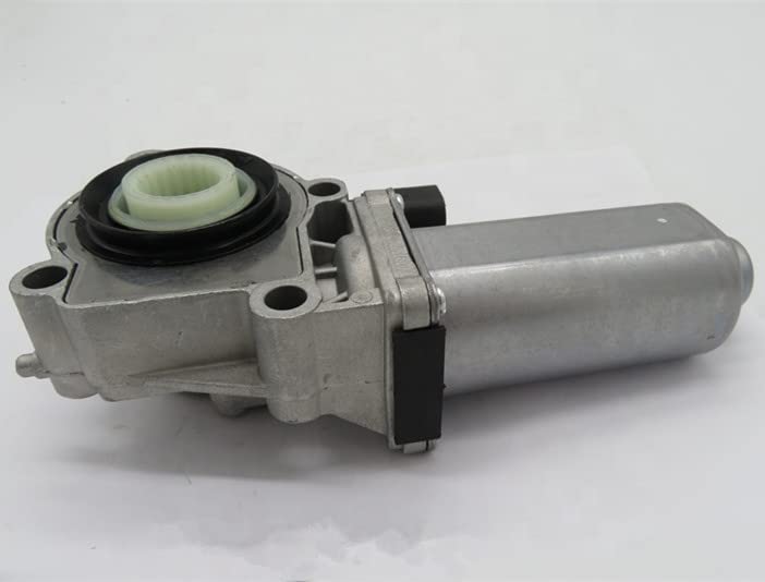 Transfer Case Motor Actuator 27107568267 - Genuine OEM Replacement Part for Smooth 4WD Shifting - Perfect for Off-Roading, Towing & Winter Driving