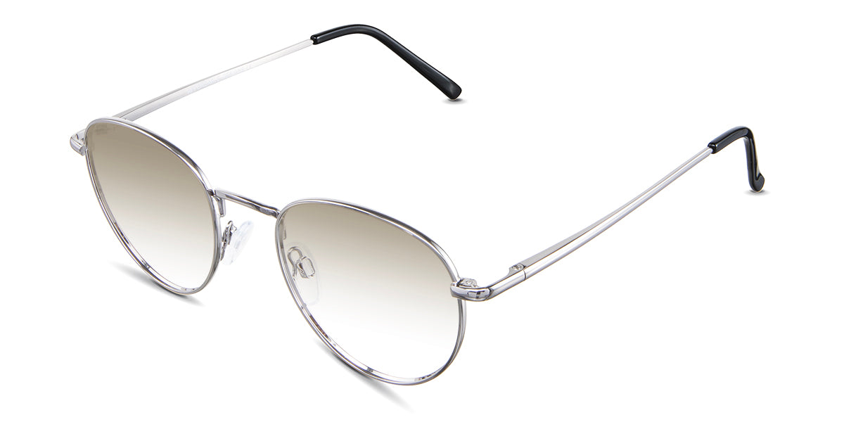 Allison Men's Prescription Tinted Glasses - Stylish & UV Protection for Driving, Outdoor Activities & Everyday Wear