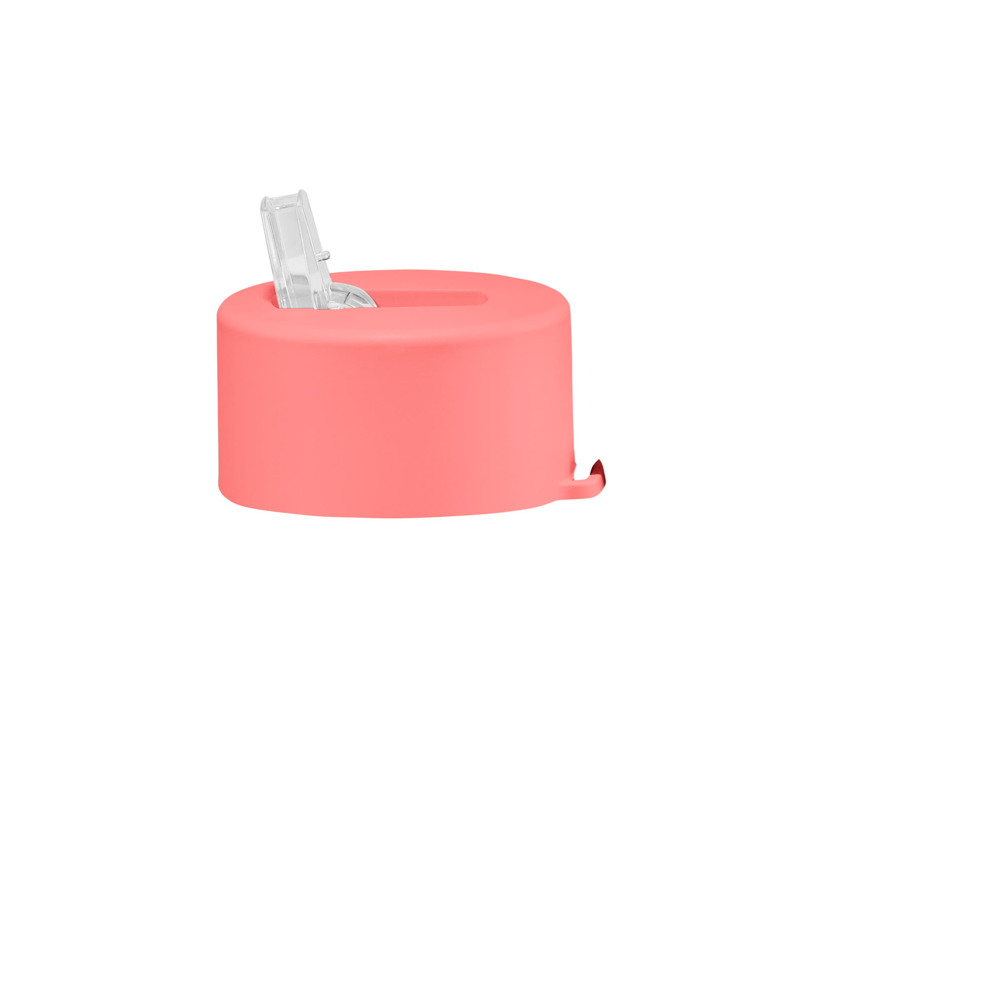 Straw Lid Hull - Reusable Silicone Straw Cover for Cups & Tumblers - Perfect for Travel, Office, and Home Use
