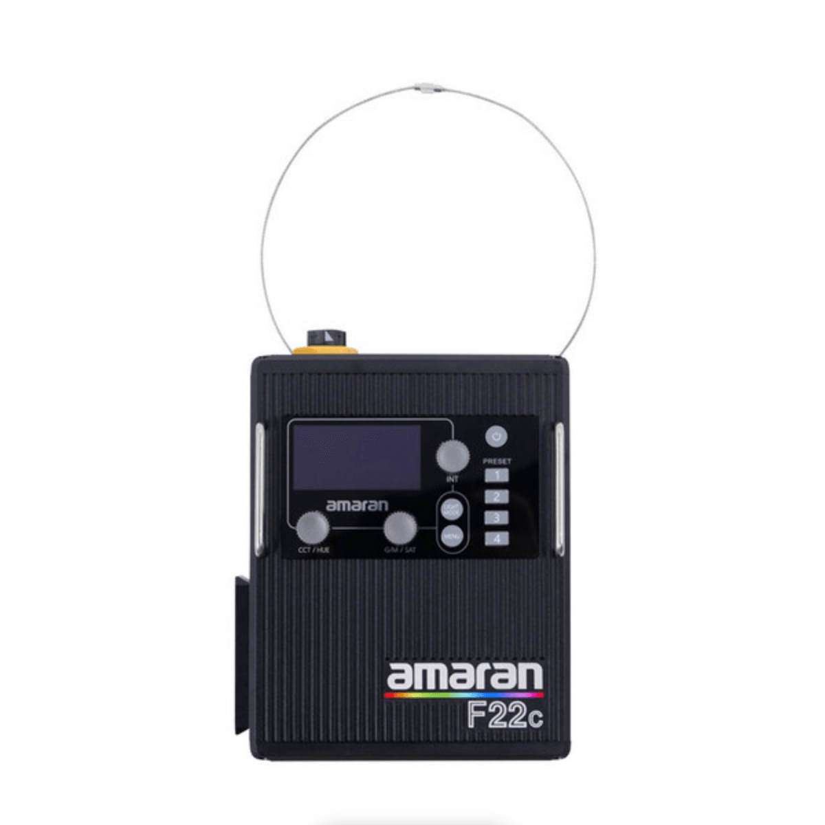 Amaran F22c 2x2 RGBWW LED Panel Light with A Mount - Professional Studio Lighting for Photography, Videography, and Film Production