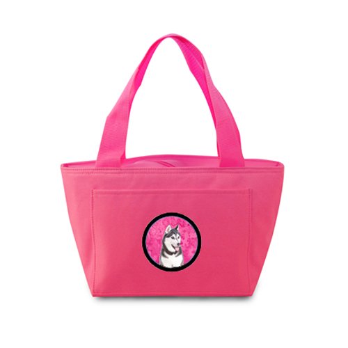 BeyondBasketball Insulated Lunch Bag Cooler for School - Washable, Stylish & Durable with Zipper Closure - Perfect for Work, Picnics & Outdoor Activities