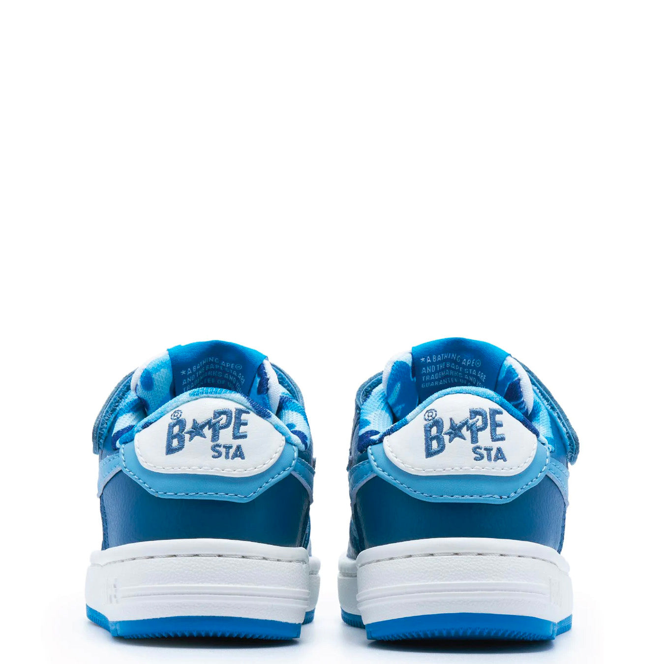 Bape Sta Kids Sneakers - Stylish & Comfortable Shoes for Boys & Girls - Perfect for School, Play & Casual Wear