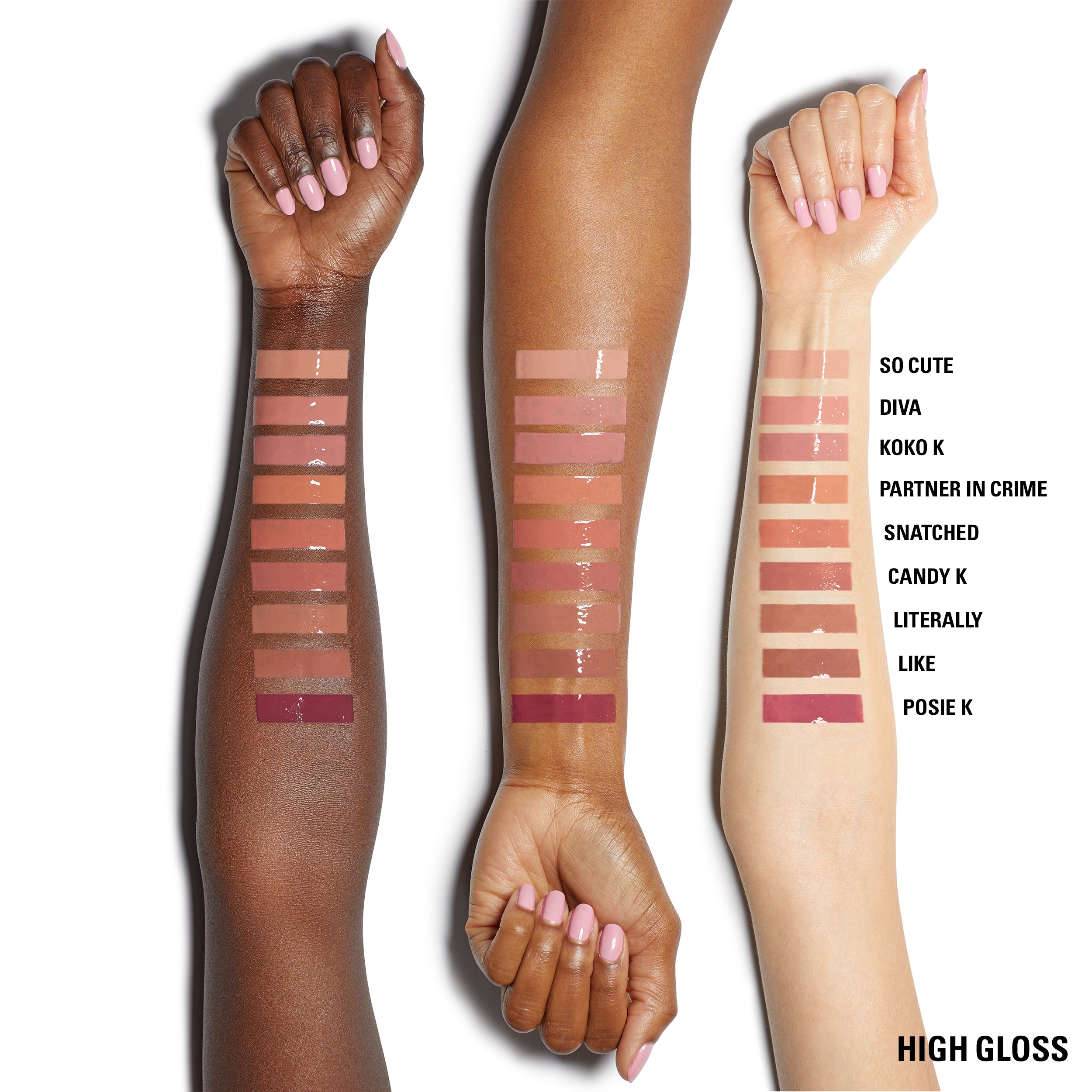 High Gloss Nail Polish - Long Lasting Shine & Vibrant Colors for Professional & At-Home Manicures | Perfect for Parties, Weddings & Everyday Wear