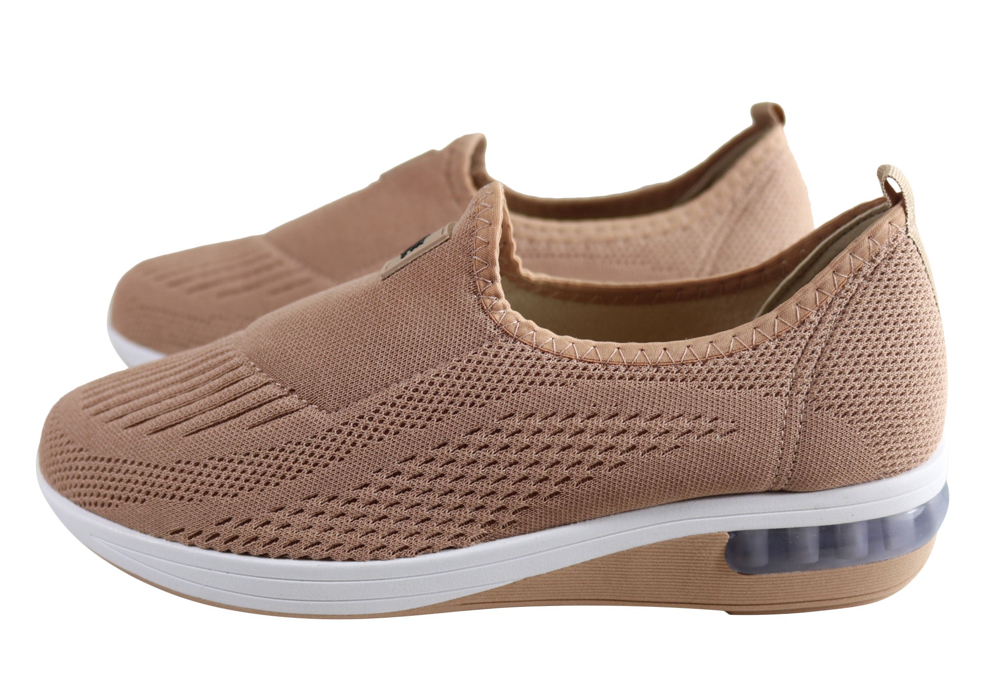 Modare Ultra Comfort Syna Women's Cushioned Walking Shoes - Perfect for Work, Travel & Everyday Wear