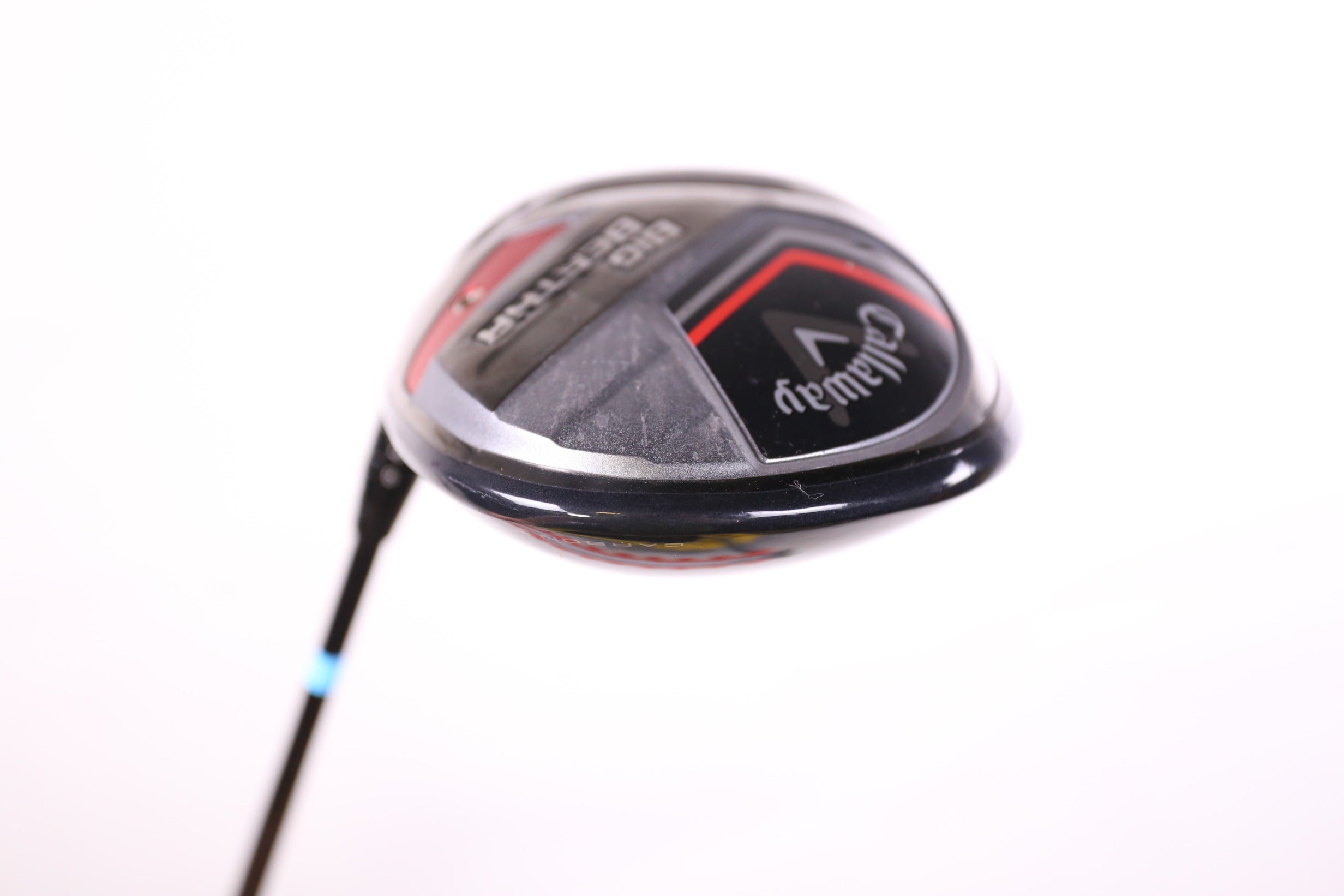 Used Callaway Big Bertha 23 Driver 10.5° Stiff Flex Project X HZRDUS Smoke Red RDX Left-Handed Golf Club - Perfect for Left-Handed Golfers Seeking Distance & Control