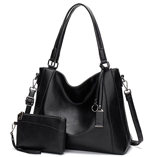 Black Set - With Ladies Purse