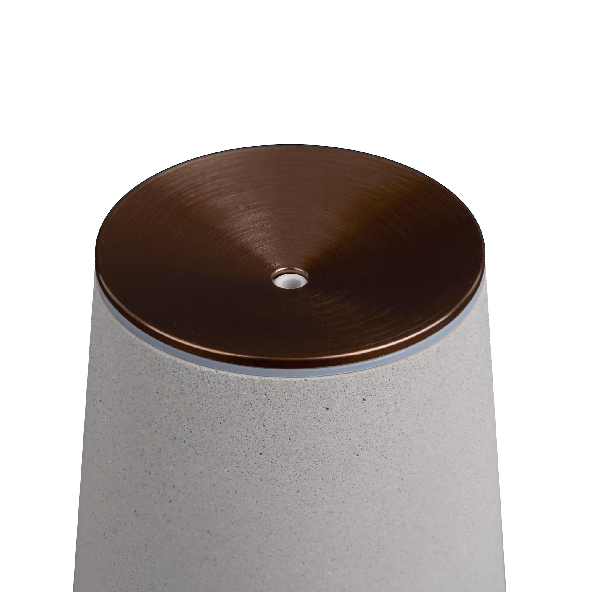 Bloomy Lotus Ultrasonic Aroma Diffuser for Essential Oils - Canyon Design | Perfect for Home, Office, Yoga & Spa Relaxation