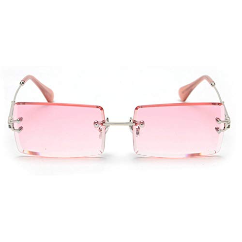 Silver&pink