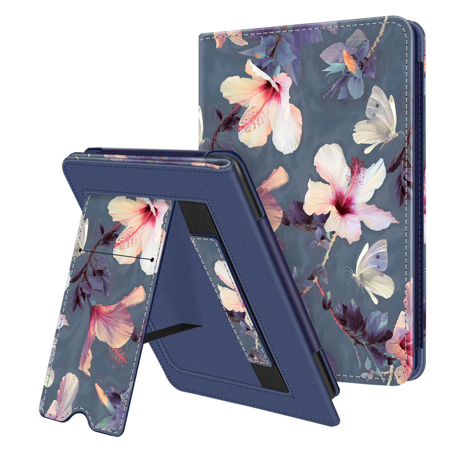 Fintie Premium PU Leather Stand Case for 6.8