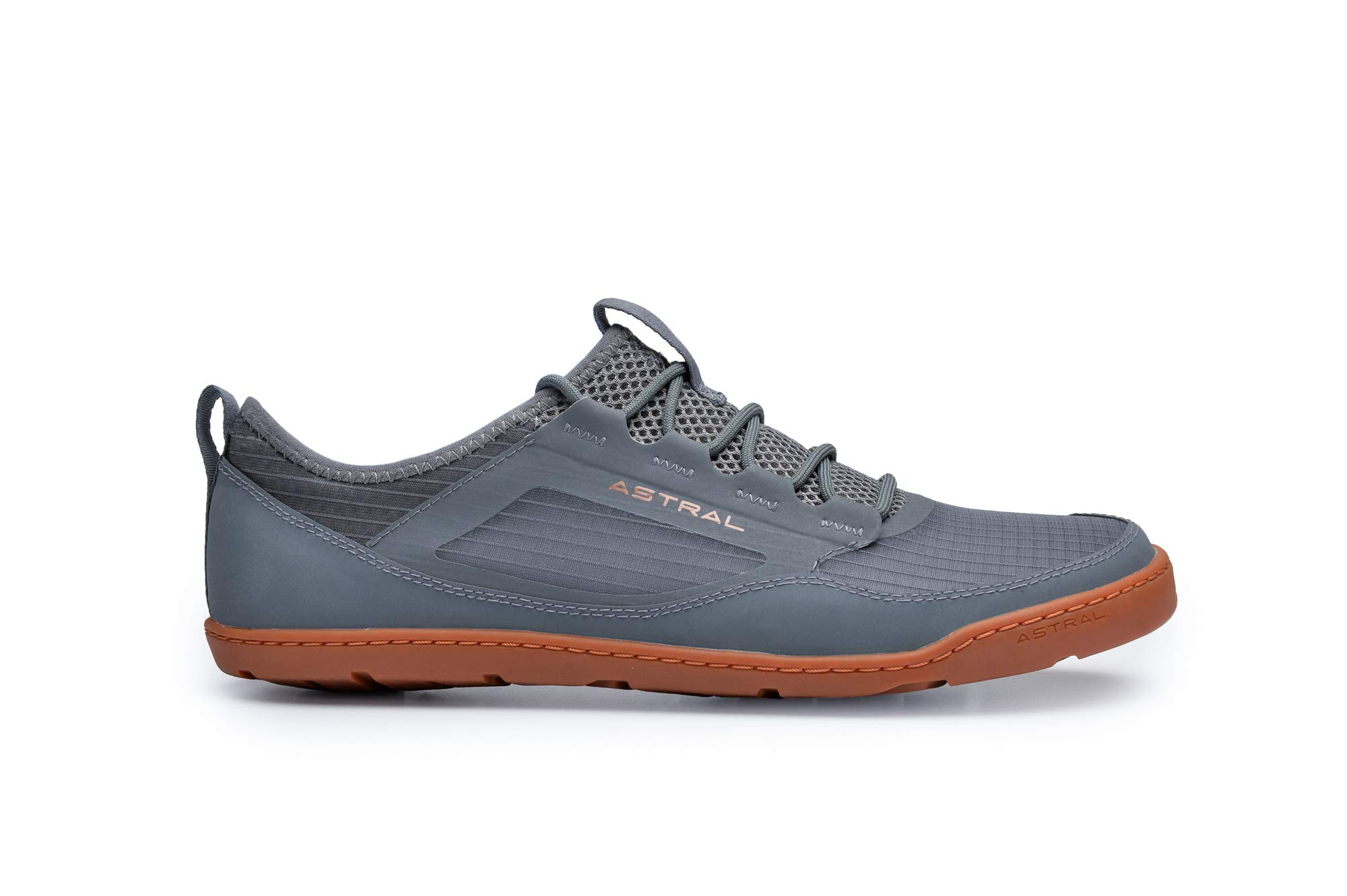 Astral Loyak Men's Water-Ready Quick-Dry Lightweight Shoes for Casual & Outdoor Activities - Perfect for Hiking, Kayaking, and Beach Adventures