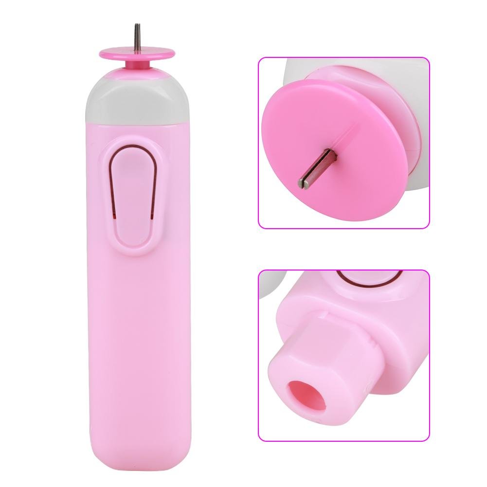 Electric Quilling Pen - Automatic Paper Curling Tool for DIY Crafts, Scrapbooking & Card Making | Perfect for Beginners & Professionals