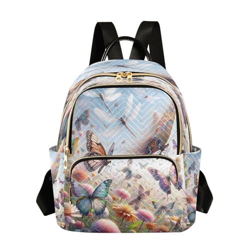 Butterflies and Dragonflies