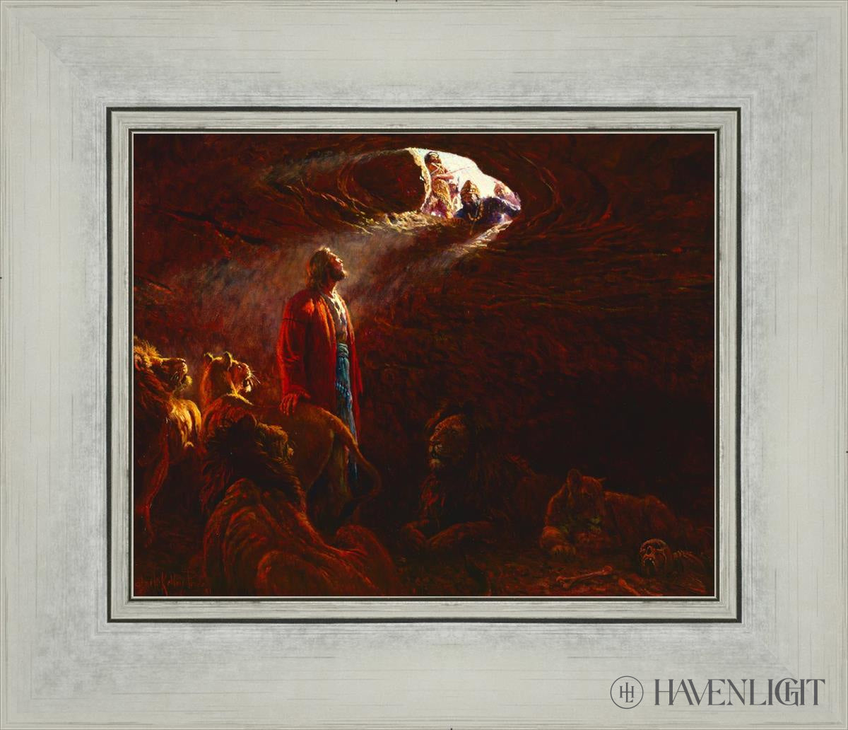 Daniel and the Lion's Den - Biblical Story Book for Kids - Christian Children's Bedtime Reading & Sunday School Lessons