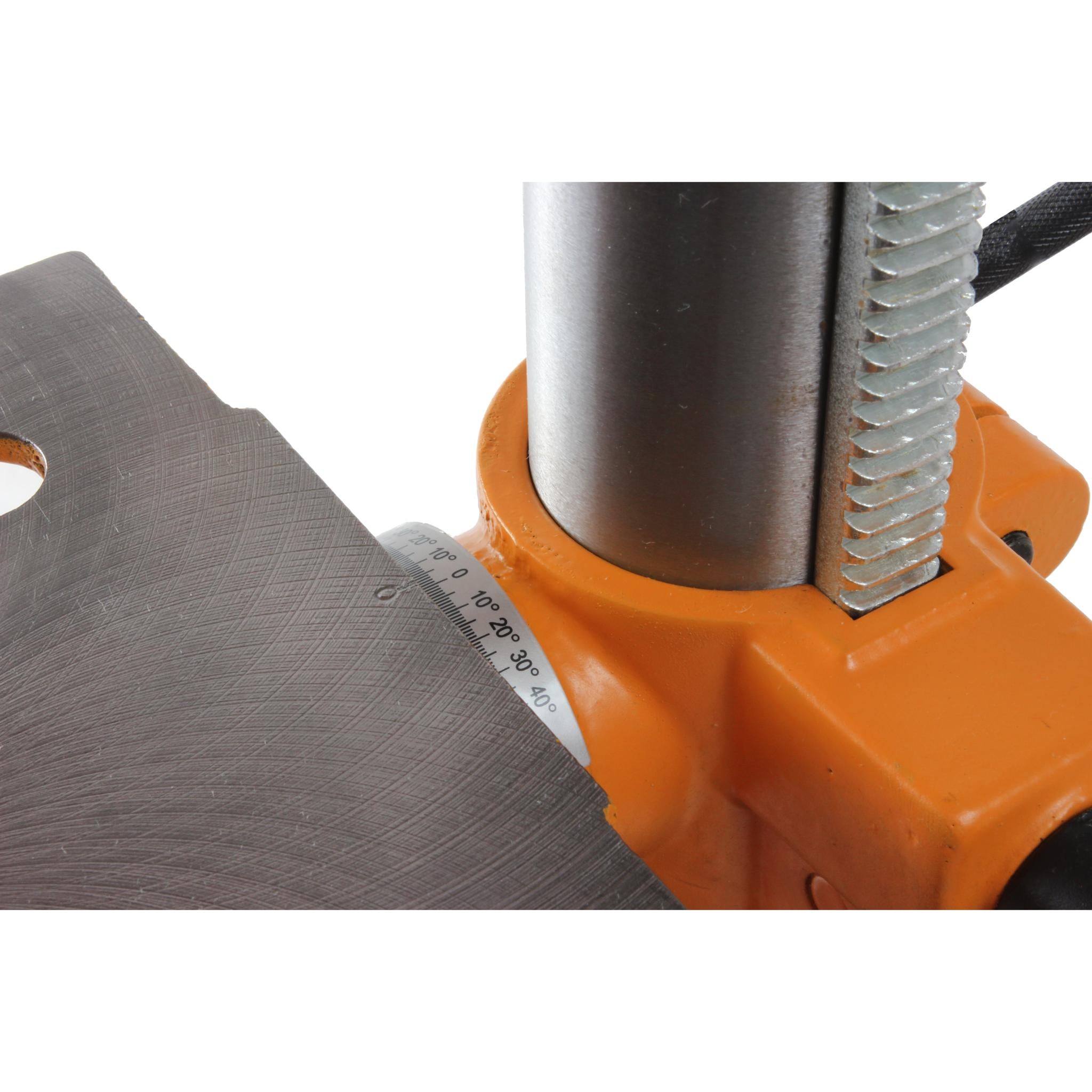 WEN DP1062V 10-Inch Benchtop Drill Press | 6.2 Amp Variable Speed Motor | Cast Iron Construction | Laser Guide | Perfect for Woodworking, Metal Drilling & DIY Projects