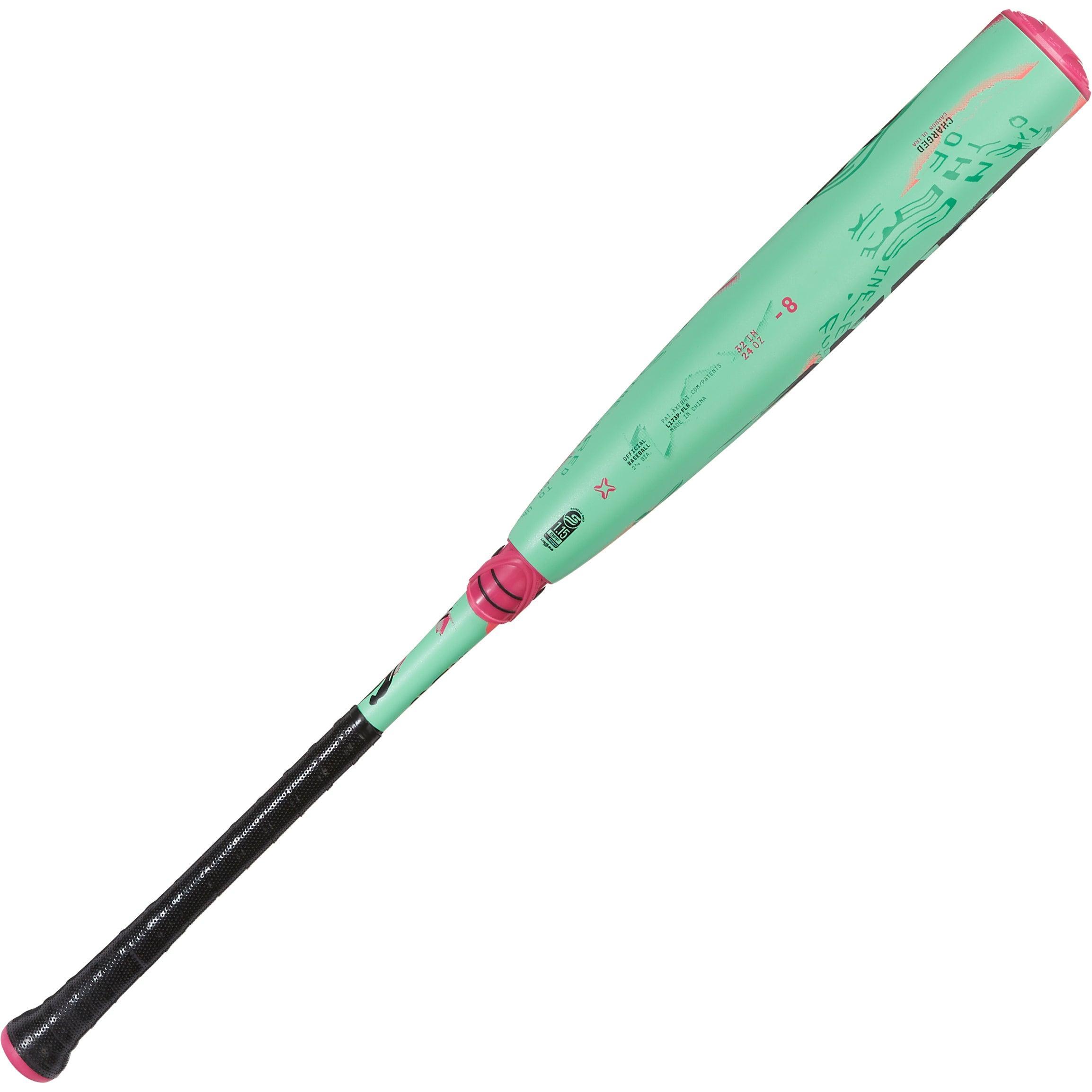 2025 Axe WARP USSSA Baseball Bat -8 Drop Weight | Flared Handle Grip for Better Control | Perfect for Youth & Adult League Games, Practice & Training