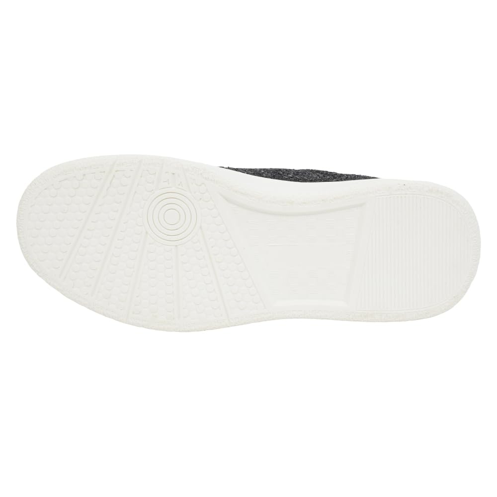 Niluber Women's Low Top Comfortable Cushioned Sneakers - White, Gold, Silver & Leopard Print Platform Shoes with Lace Up Design | Perfect for Party, Casual Wear & Everyday Fashion (Red Glitter Option Available)