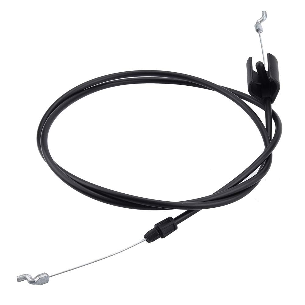 Poulan 182755 532182755 60-109 5321835-67 Engine Zone Control Cable Replacement for Lawn Mower Tractor - Safety Control Cable Parts for Smooth Operation & Easy Installation