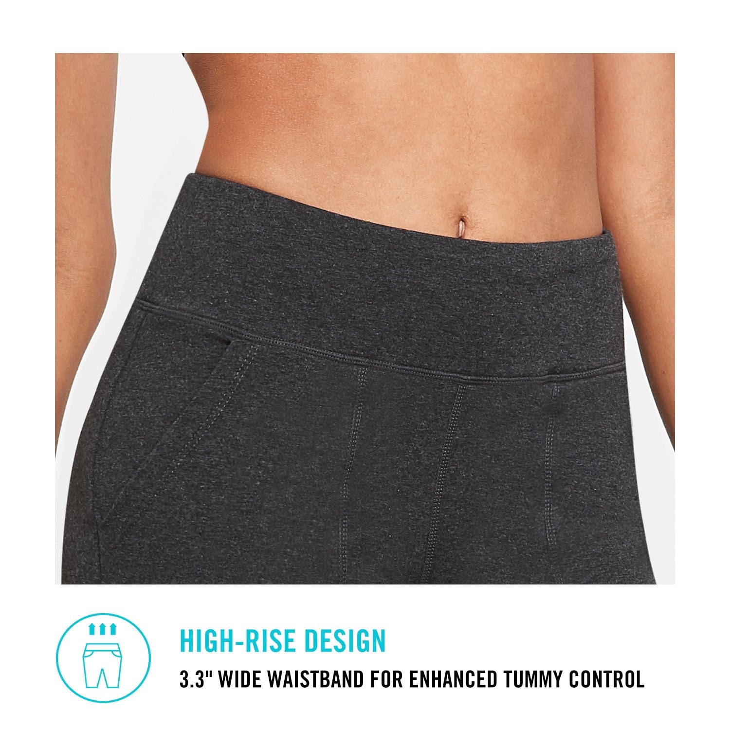 BALEAF Women's High Waisted Bermuda Shorts 10
