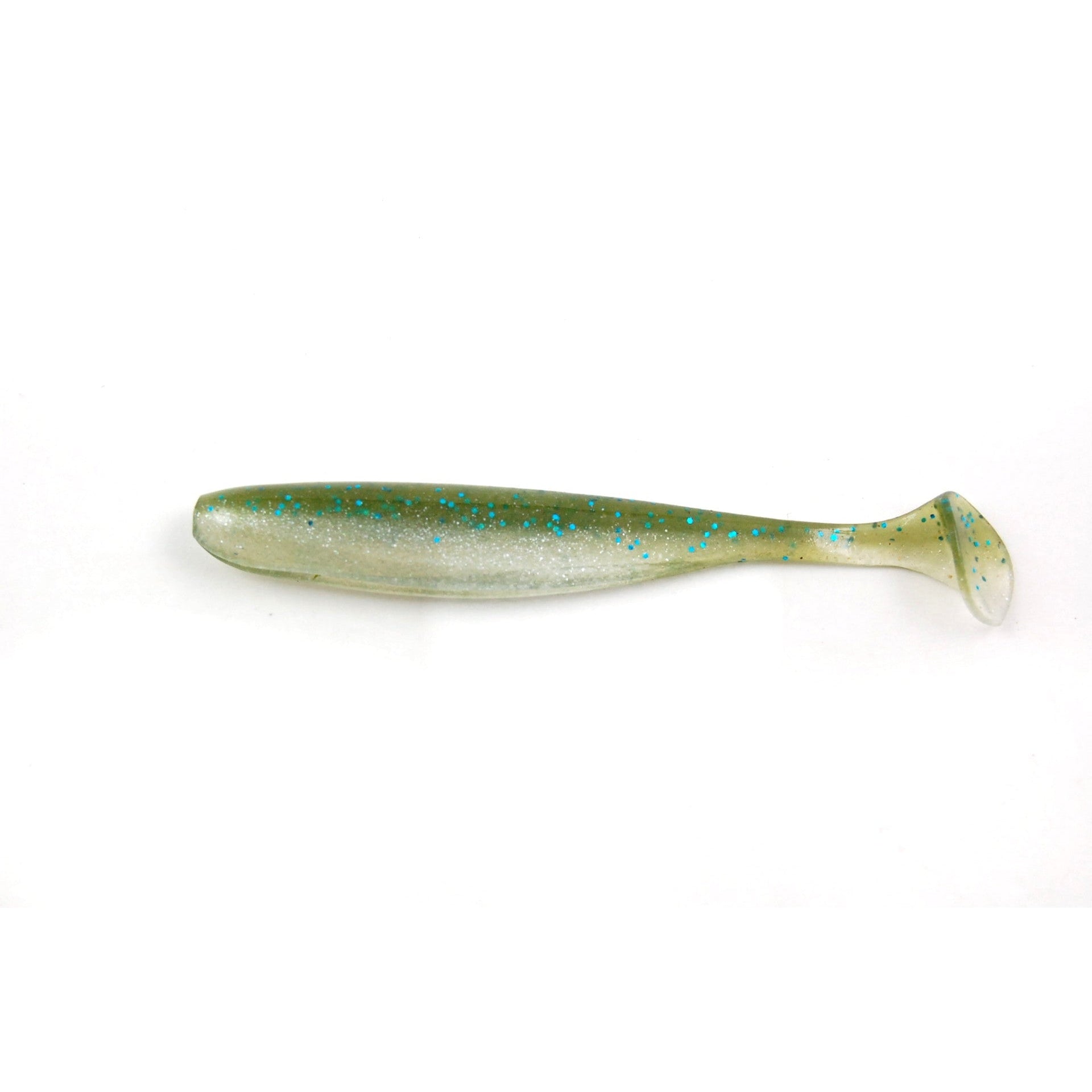 Keitech Easy Shiner 3 Soft Plastic Fishing Lures - Premium Swimbait for Bass, Trout & Walleye - Ideal for Freshwater & Saltwater Fishing
