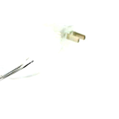 1PC Standard Wire Cable Switch Plug with Push Button On/Off Switch for LED Lights, Lamps & Household Lighting - Perfect for Bedroom, Living Room & Office Use