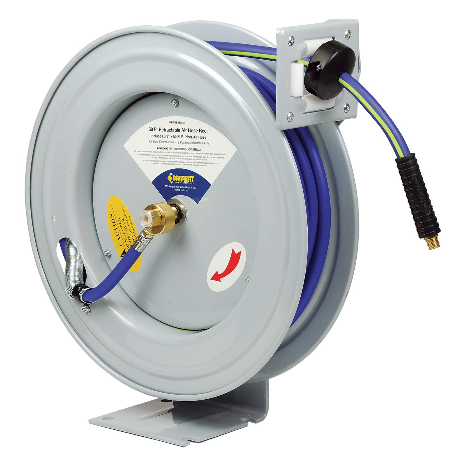 Primefit HRHYP380502 3/8