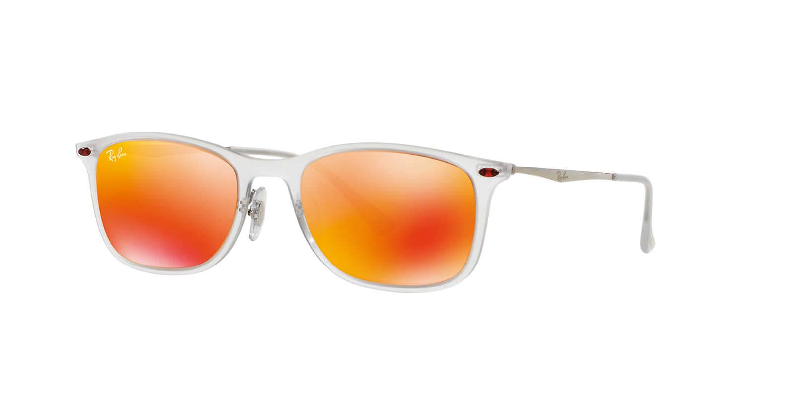 Ray-Ban RB4225 Square Sunglasses for Men & Women - Classic Aviator Style, UV Protection, Polarized Lenses - Perfect for Driving, Beach & Outdoor Activities
