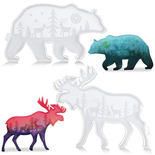 Bear Deer