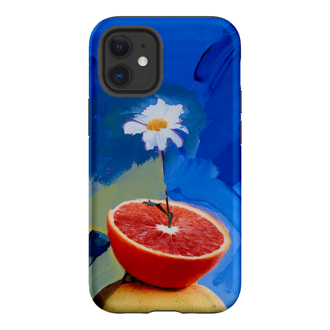 Little Daisy Floral Phone Case - Cute & Protective Cover for iPhone & Samsung - Perfect for Everyday Use, Gifts & Spring Style