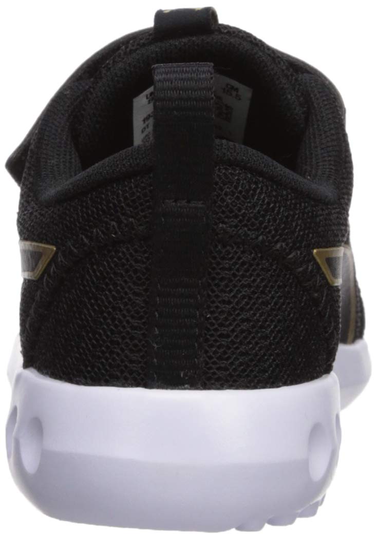 PUMA Unisex-Child Carson 2 Velcro Sneakers - Lightweight Kids' Athletic Shoes for Running, Playground & Everyday Wear